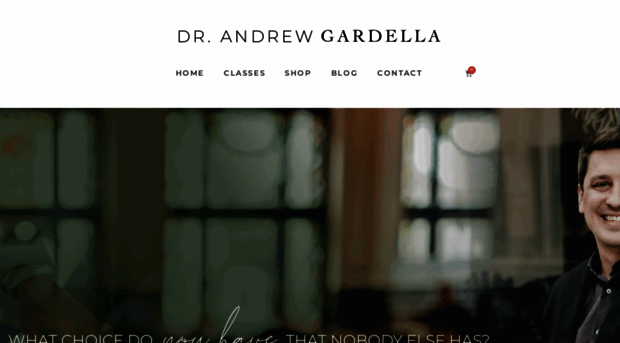 andrewgardella.com