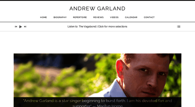 andrewgarland.com