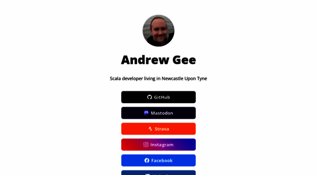 andrewgee.org