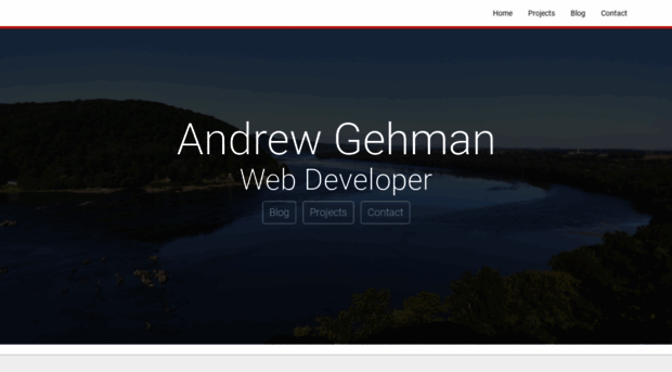 andrewgehman.com