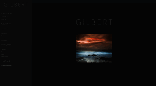 andrewgilbertfineart.com