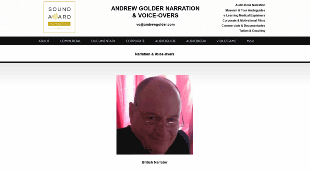 andrewgolder.com