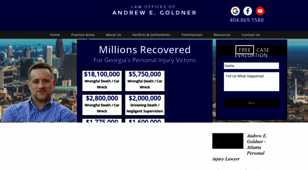 andrewgoldner.com