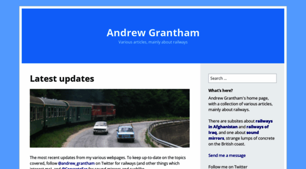 andrewgrantham.co.uk