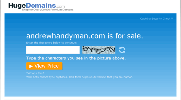 andrewhandyman.com