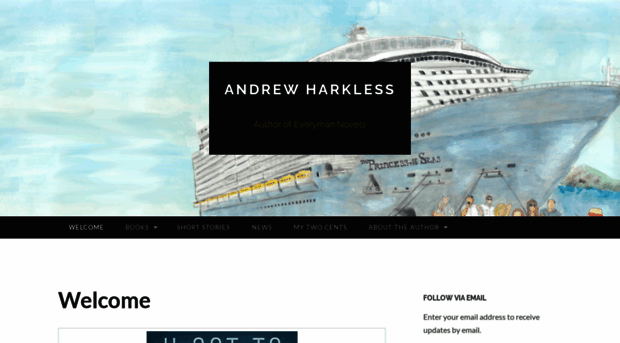 andrewharkless.com