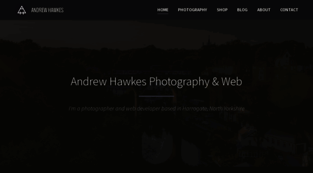 andrewhawkes.co.uk