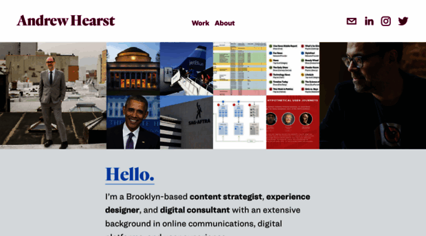 andrewhearst.com