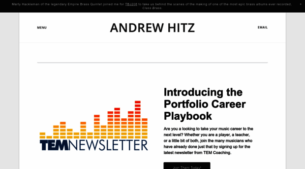 andrewhitz.com