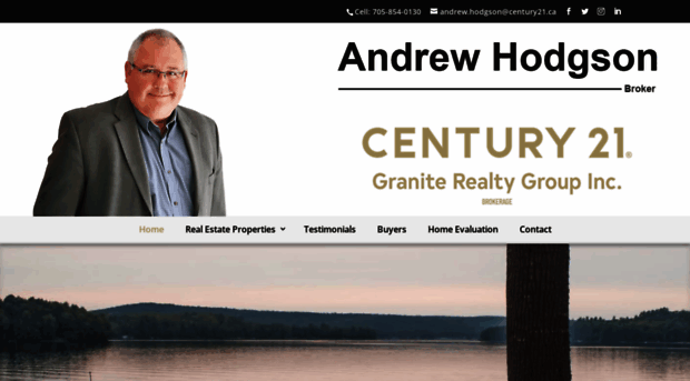 andrewhodgsonrealestate.com