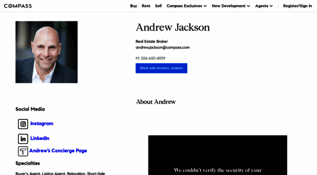 andrewjacksonrealestate.com