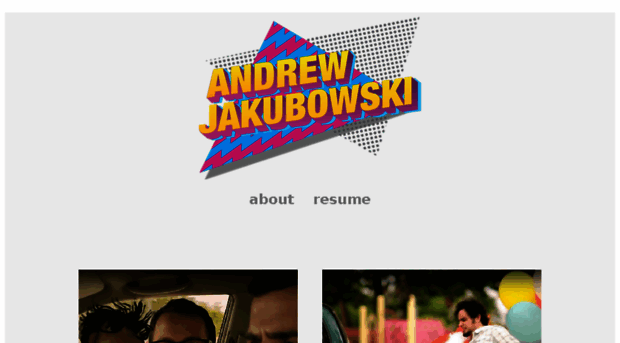 andrewjakubowski.com