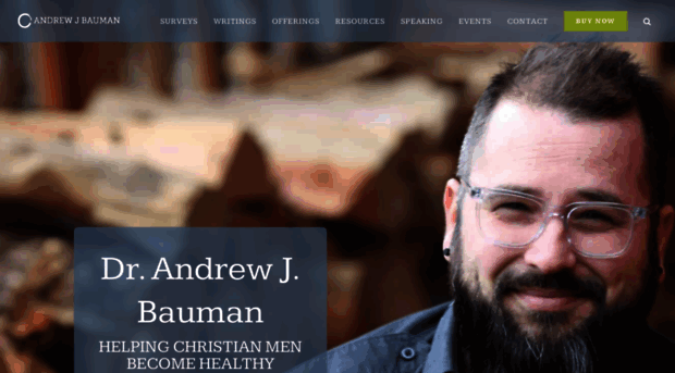 andrewjbauman.com