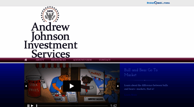 andrewjohnsoninvestmentservices.com