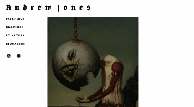 andrewjonesart.com