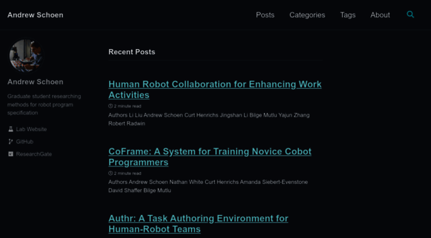 andrewjschoen.github.io