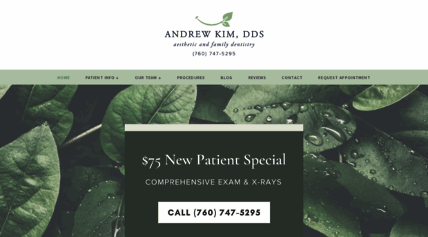 andrewkimdds.com