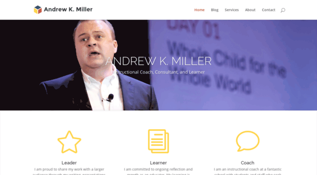 andrewkmiller.com