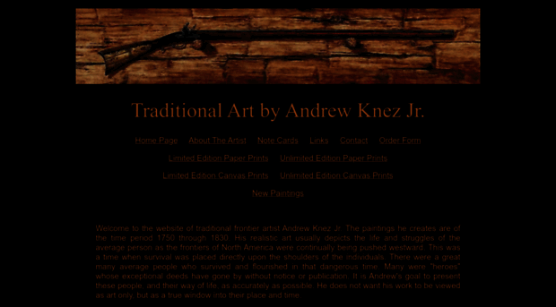 andrewknezjr.com