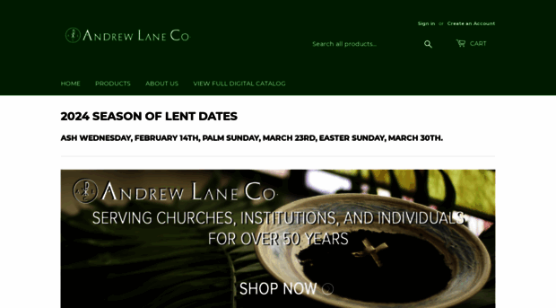 andrewlane.com