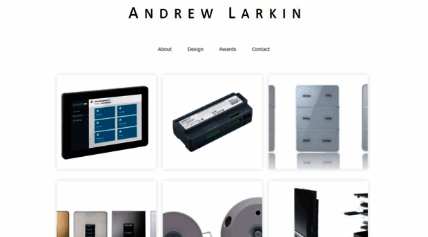 andrewlarkin.com