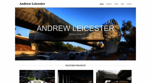 andrewleicester.com