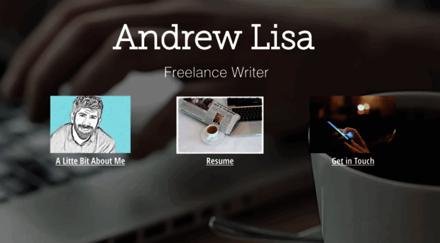 andrewlisa.com