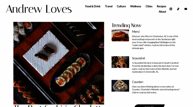 andrewloves.com