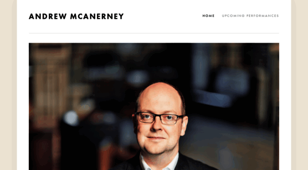 andrewmcanerney.com