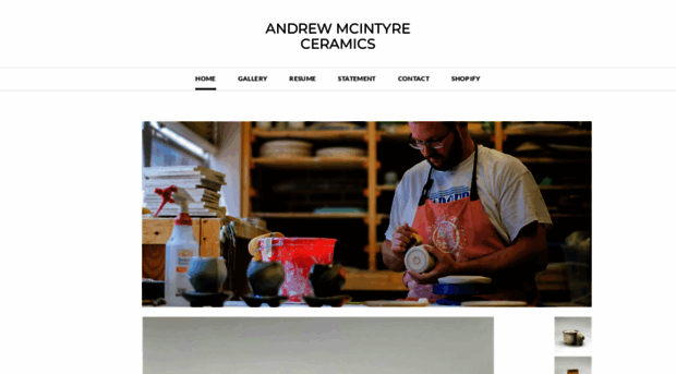 andrewmcintyreceramics.com