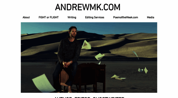 andrewmk.com