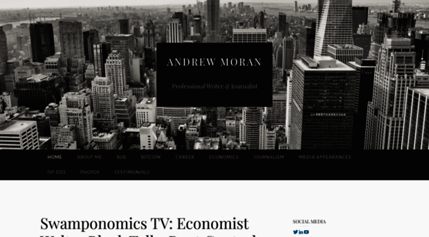 andrewmoran.net