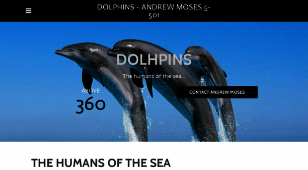 andrewmosesdolphins.weebly.com