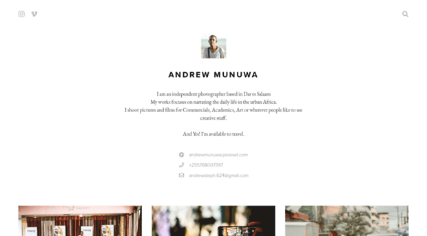 andrewmunuwa.pixieset.com