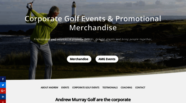 andrewmurraygolf.com