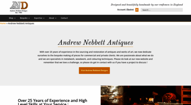 andrewnebbett.com