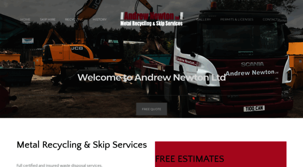 andrewnewtonltd.co.uk