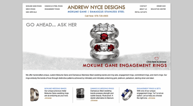 andrewnycedesigns.com