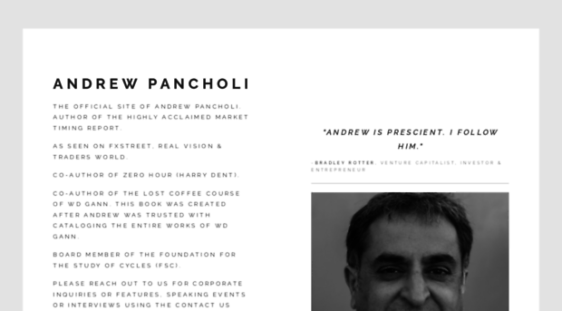 andrewpancholi.com