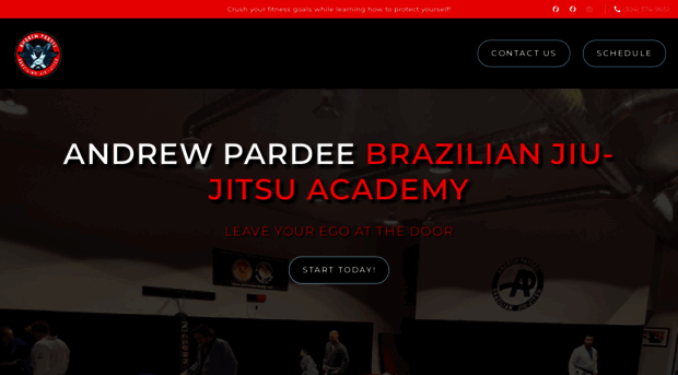 andrewpardeebjj.com