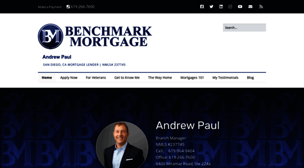 andrewpaul.benchmark.us