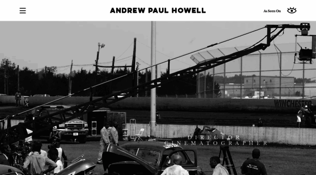 andrewpaulhowell.com