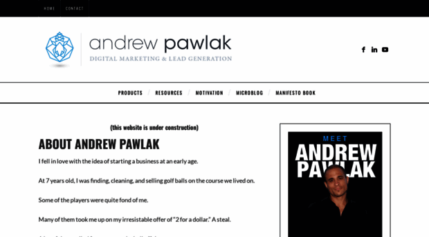 andrewpawlak.com