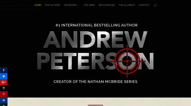 andrewpeterson.com