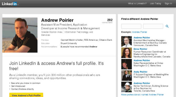 andrewpoirier.com