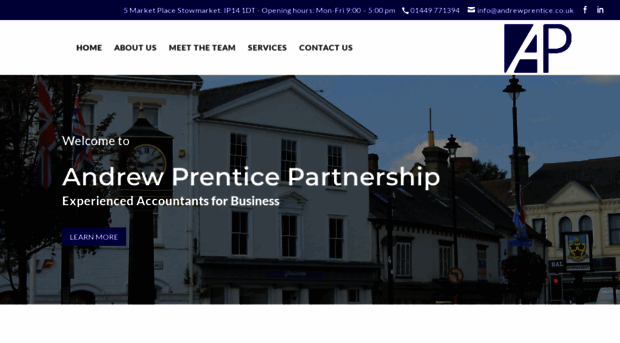 andrewprentice.co.uk