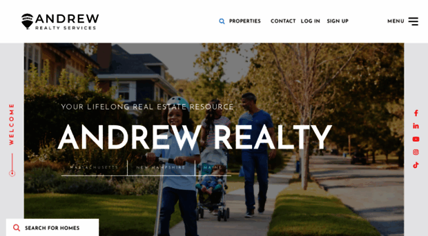 andrewrealtyservices.com