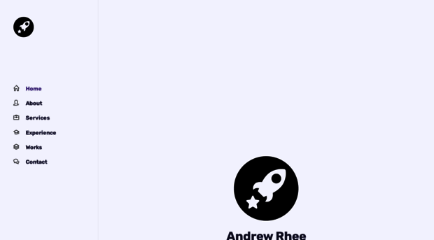 andrewrhee.me