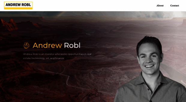 andrewrobl.com