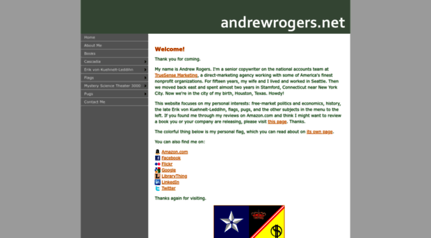 andrewrogers.net